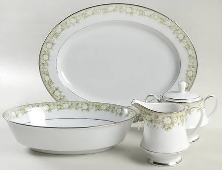 Princeton 5 Piece Hostess Set by Noritake