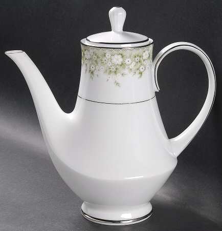 Coffee Pot & Lid