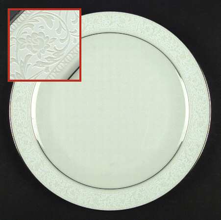 Promise Me Green by Noritake