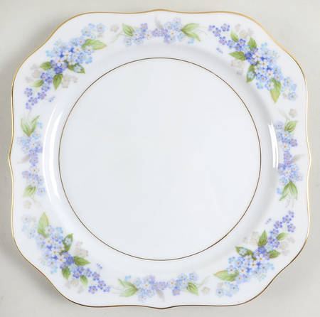 Ramona Square Salad Plate by Noritake