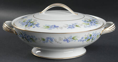 Ramona Round Covered Vegetable by Noritake