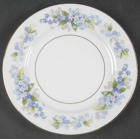Ramona Bread & Butter Plate by Noritake