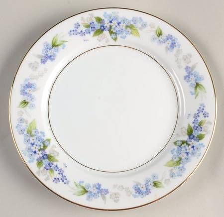Ramona Salad Plate by Noritake