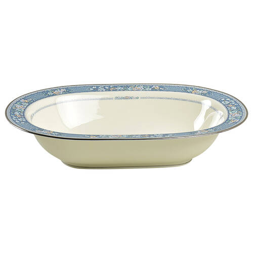 10" Oval Vegetable Bowl