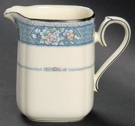 Randolph Creamer by Noritake
