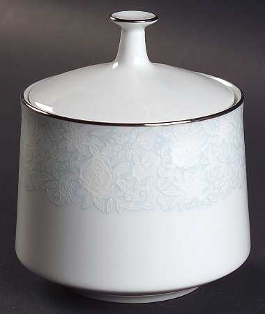 Ravel Sugar Bowl & Lid