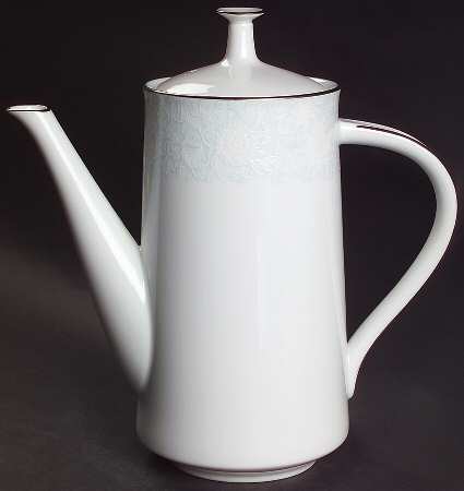 Ravel Coffee Pot & Lid