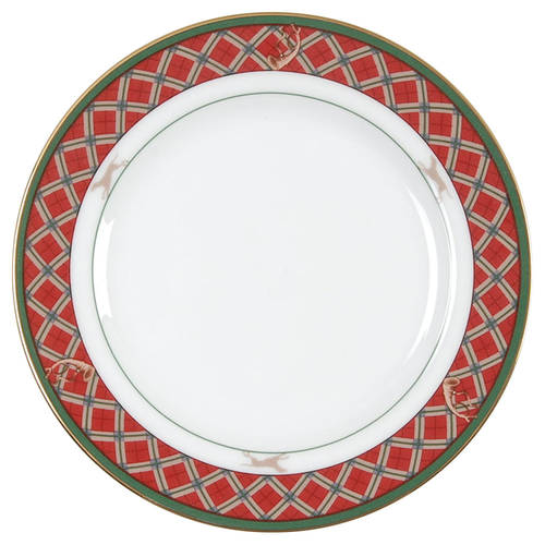 Royal Hunt Bread & Butter Plate