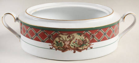 Royal Hunt Round Vegetable No Lid