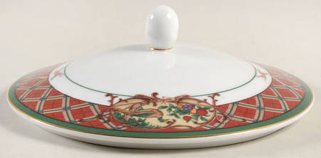Royal Hunt Lid for Round Vegetable