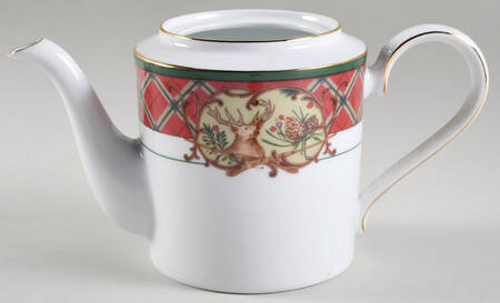 Royal Hunt Teapot No Lid