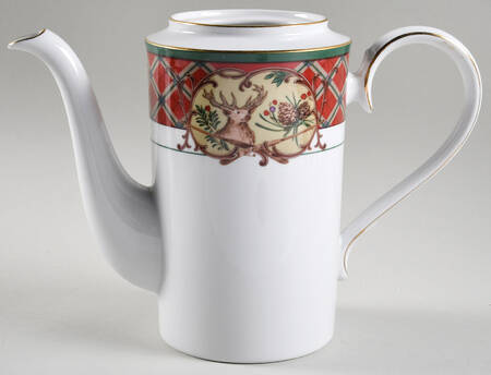 Royal Hunt Coffee Pot No Lid
