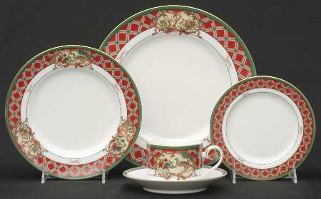 Royal Hunt 5 Piece Place Setting