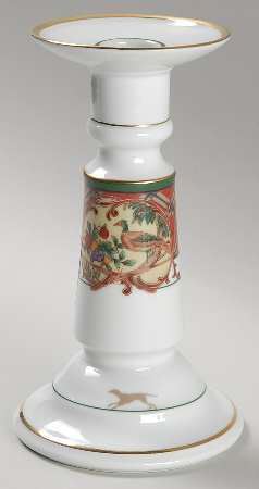 Royal Hunt 7" Candlestick