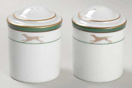 Royal Hunt Salt & Pepper Set