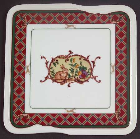 Royal Hunt Trivet