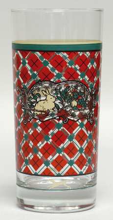 Royal Hunt 16 Oz Glassware Tumbler