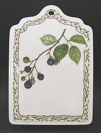 Royal Orchard Cheese and Cracker Board by Noritake