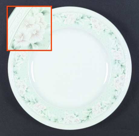 Rose Sonnet by Noritake