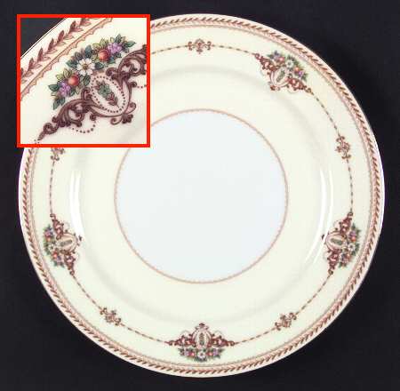 Rostand by Noritake