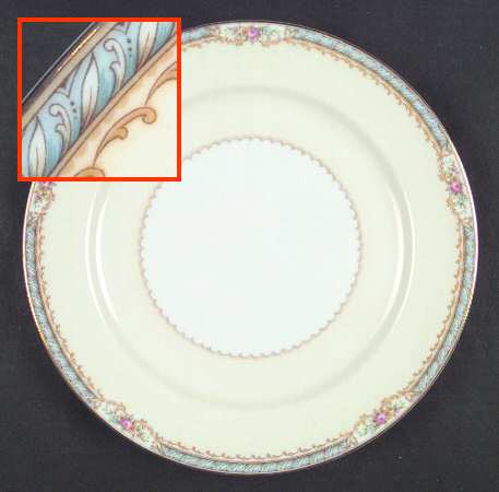 Shalimar by Noritake