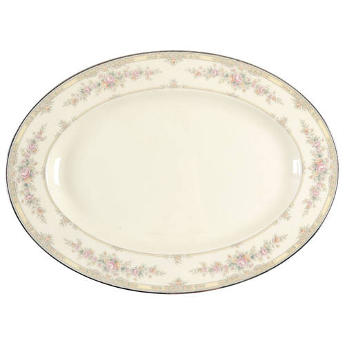 Shenandoah 14" Oval Serving Platter