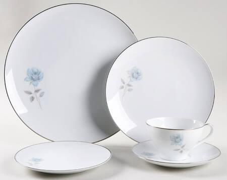 Simone 5 Piece Place Setting by Noritake