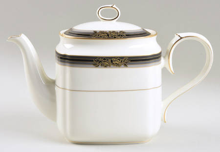 Spell Binder Teapot & Lid by Noritake