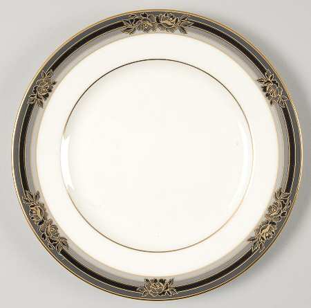 Bread & Butter Plate