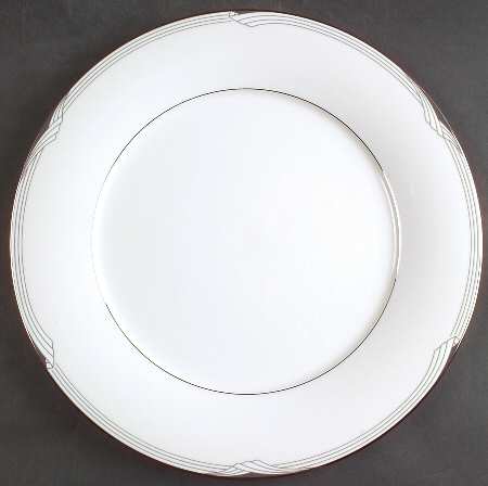 Sterling Cove 12" Chop Plate (Round Platter)