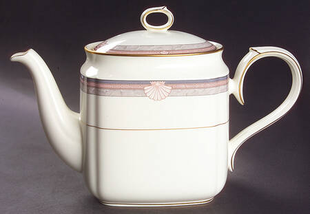 Stanford Court Teapot & Lid