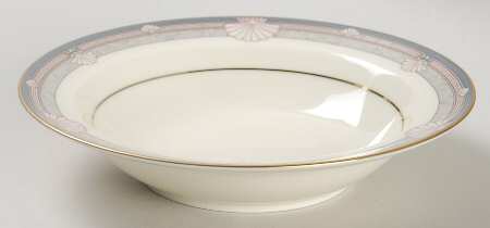 Stanford Court Rim Fruit/Dessert (Sauce) Bowl