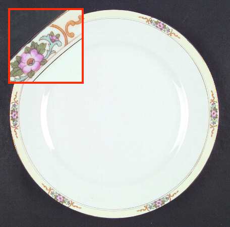 Strathmore by Noritake