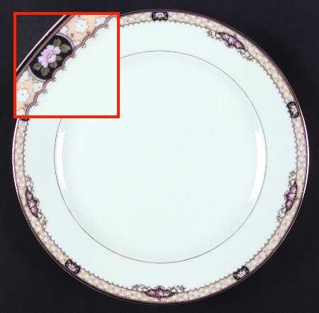 Sultana by Noritake