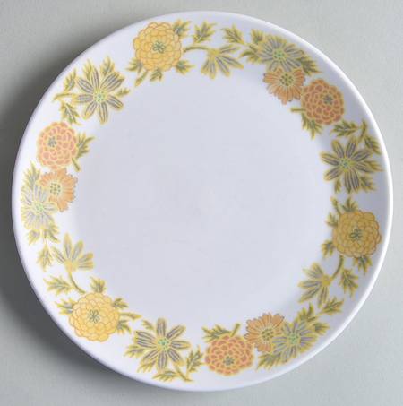 Sunny Side Bread & Butter Plate by Noritake