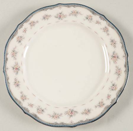 Traviata Bread & Butter Plate by Noritake