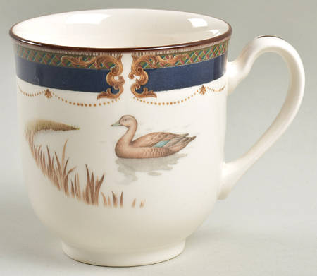 Tranquil Glen Mug by Noritake