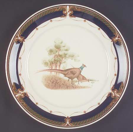 12" Chop Plate (Round Platter)