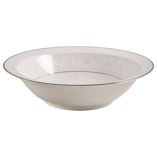 Trudy 10" Oval Vegetable Bowl by Noritake