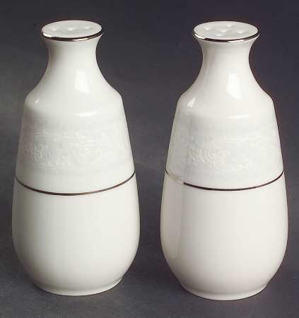 Trudy Salt & Pepper Set by Noritake