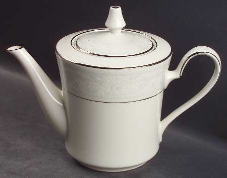 Trudy Teapot & Lid by Noritake