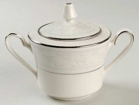 Sugar Bowl & Lid