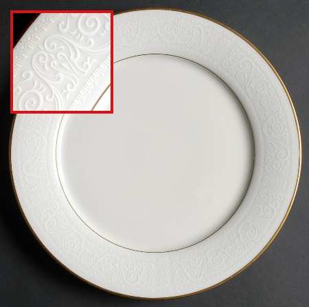 Tulane by Noritake