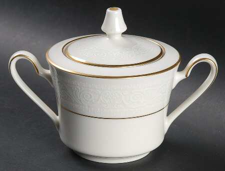 Sugar Bowl & Lid