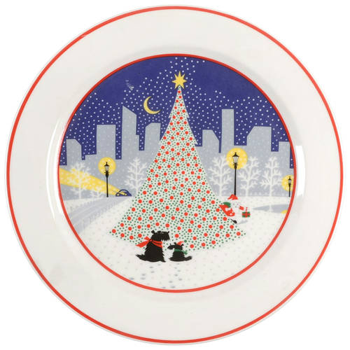 Twas The Night Before Christmas (#8100) by Noritake