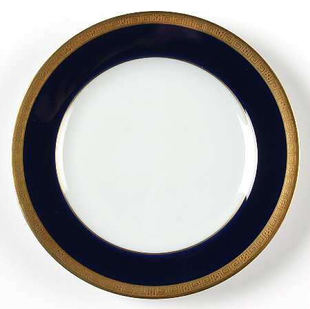 Valhalla Bread & Butter Plate by Noritake