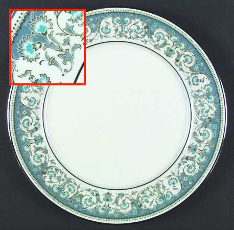 Vivienne by Noritake