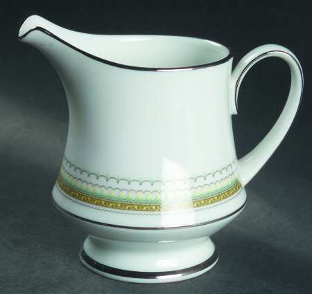 Waltz Creamer by Noritake