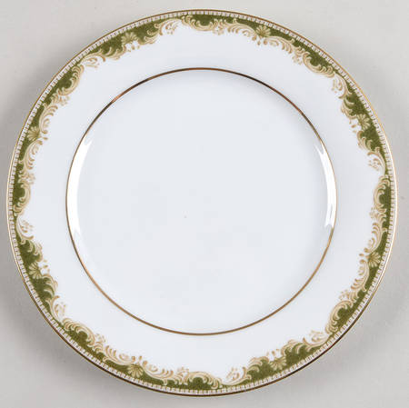 Warrington Salad Plate by Noritake