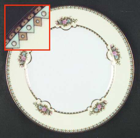 Wellsdale by Noritake